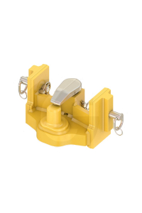 Obrázok pre Piton Fix Walterscheid závěs na traktor 314 × 30 mm, čepy 20 mm