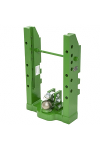 Obrázok pre K80 konzola závěsu Scharmüller 330 × 32 × 25 mm pro John Deere