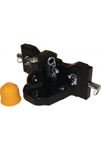 Obrázok pre K80 závěs Rockinger 330 × 32 × 25 mm, nosnost 4000 kg