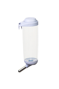Obrázok pre Napáječka s niplovým pítkem GAUN 500 ml pro králíky, křečky, morčata