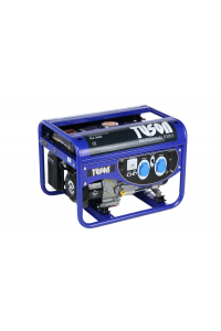 Obrázok pre Domácí benzínová elektrocentrála TUSON 2500 W / max. 2800 W, AVR, 2× 230 V, 12 V
