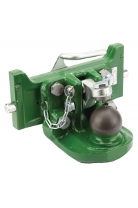 Obrázok pre K80 kulová vložka Scharmüller 330 × 32 × 25 mm, nosnost 3000 kg