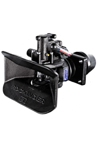 Obrázok pre Automatické tažné zařízení pro nákladní vozidla Rockinger RO400-1, čep 40 mm, 1000 kg