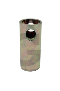Obrázok pre Redukční pouzdro spodního závěsu třetího bodu kat. 1-2 délka 63 mm s otvorem