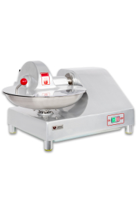 Obrázok pre Řeznický kutr na maso stolní BEEKETAL BFK9 na 6,4 l / 230 V / 400 W