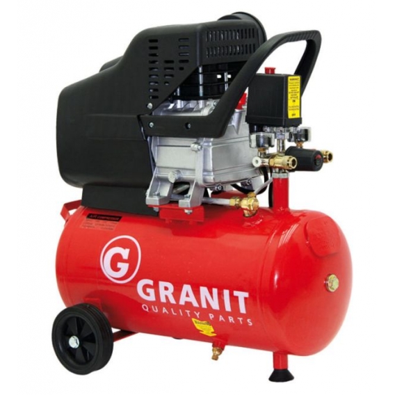 Obrázok pre Kompresor Pole Position 24 l