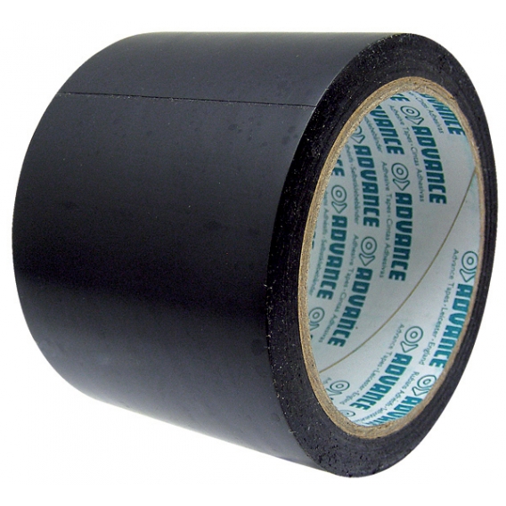 Obrázok pre Lepící páska na silážní fólie černá šířka 75 mm