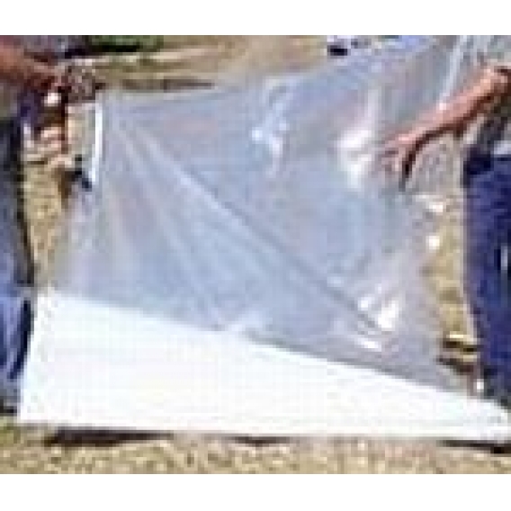 Obrázok pre Silážní plachta podkladová - mikroplachta 10 x 50 m, 0,04 mm, čirá