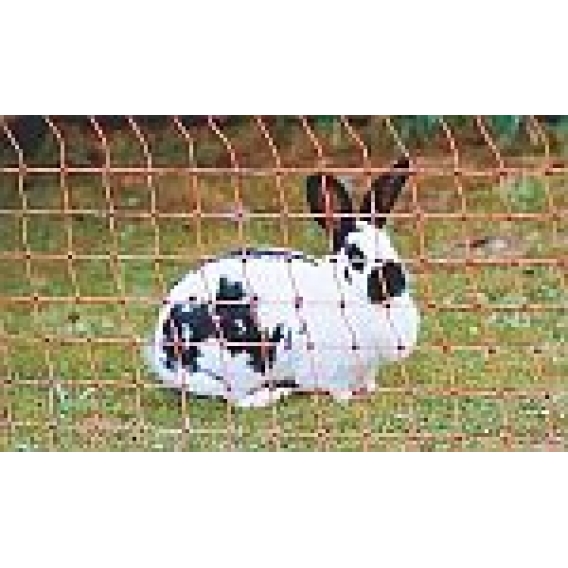 Obrázok pre Sada na elektrický ohradník pro králíky s použitím králičí sítě 50 m