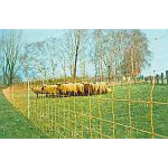 Obrázok pre Sada na elektrický ohradník pro ovce 200 m s ovčí sítí