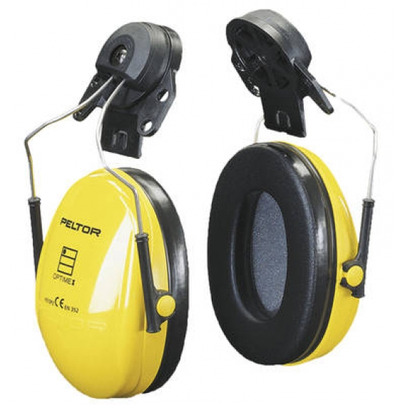 Obrázok pre Ochranná sluchátka Peltor Optime I pro montáž na helmu