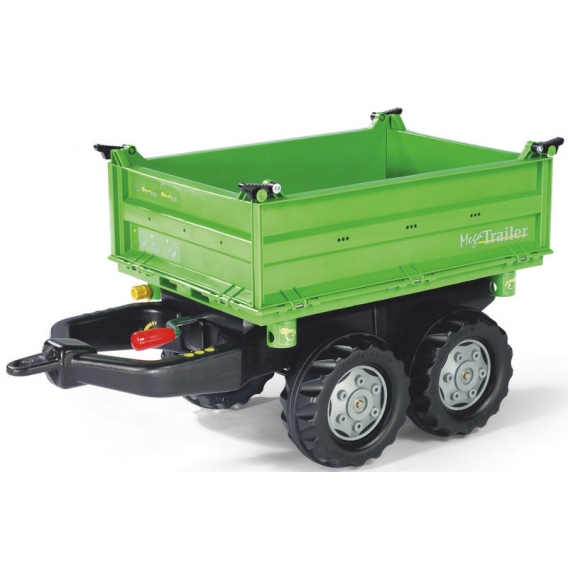 Obrázok pre Rolly Toys - valník Deutz