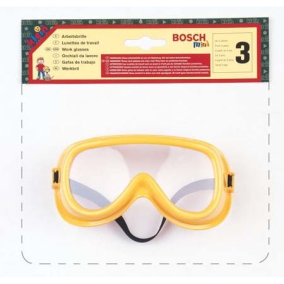 Obrázok pre Klein - dětské ochranné brýle Bosch