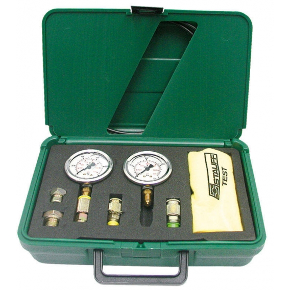 Obrázok pre Testovací kufřík se 2 tlakoměry