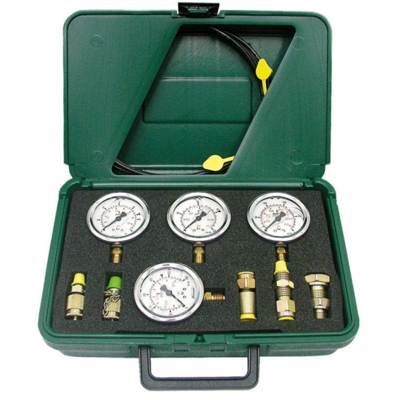 Obrázok pre Testovací kufřík se 4 tlakoměry