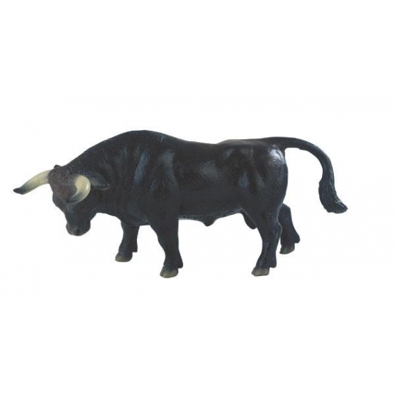 Obrázok pre Bullyland - figurka černý býk Manolo