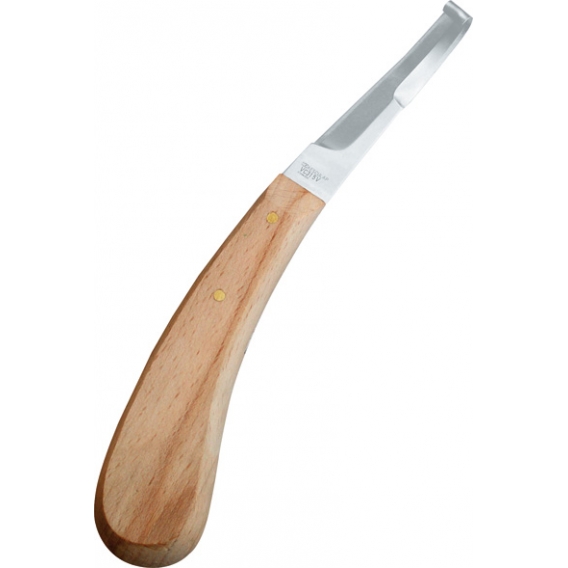 Obrázok pre Kopytní nůž Aesculap úzký oboustranný