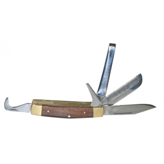 Obrázok pre Jezdecký nůž multifunkční