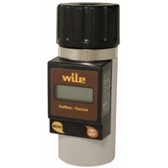 Obrázok pre Wile Coffee vlhkoměr pro měření vlhkosti kávy a kakaových bobů
