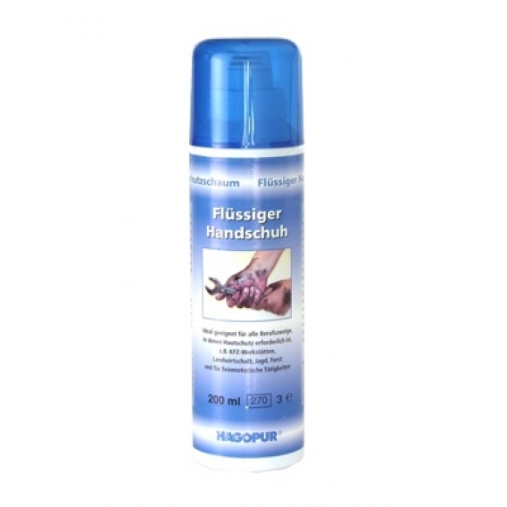 Obrázok pre Tekuté rukavice Hagopur s liposomem 200 ml