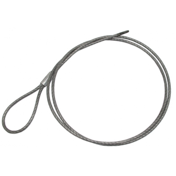 Obrázok pre Lesnické ocelové lano průměr 11 mm
