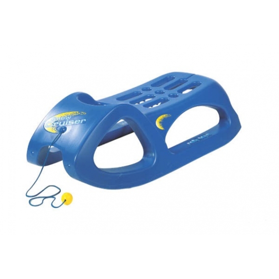 Obrázok pre Rolly Toys - sáňky Snow Cruiser modré