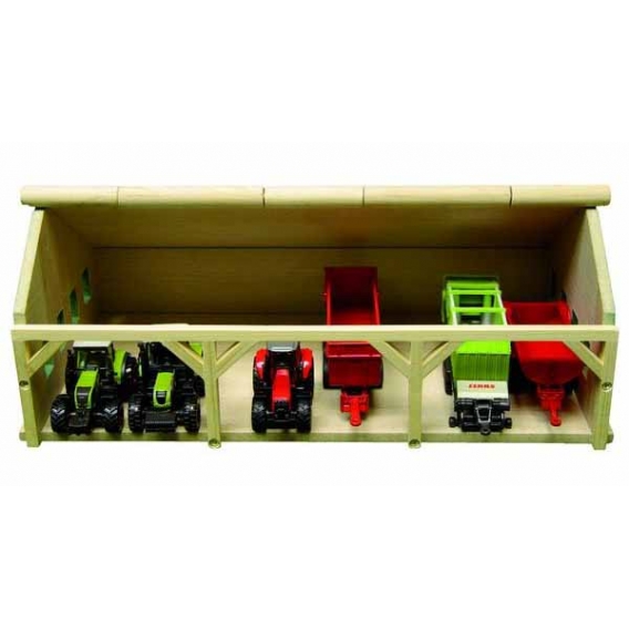 Obrázok pre Kids Globe hala na stroje malá v měřítku 1 : 87