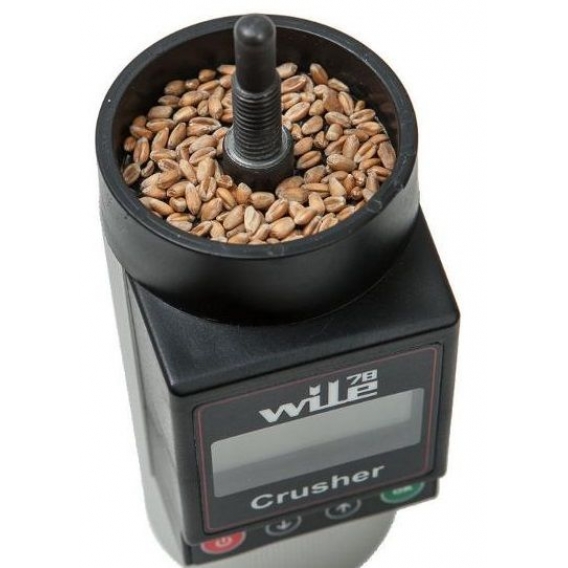 Obrázok pre Wile 78 Drtič vlhkoměr obilí pro měření vlhkosti zrna, semen a olejnin