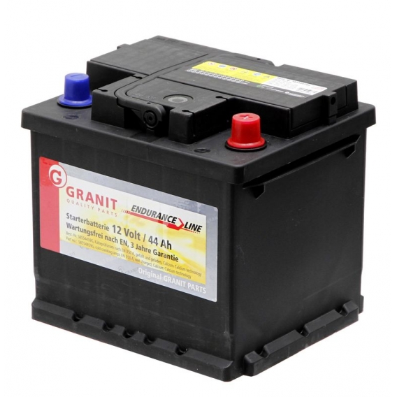 Obrázok pre Startovací baterie GRANIT Endurance Line 12V / 43 Ah