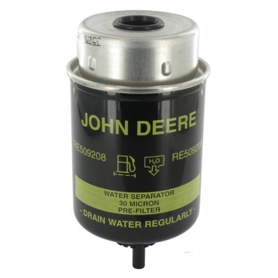 Obrázok pre Palivový filtr sekundární John Deere