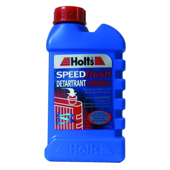 Obrázok pre Holts Speedflush čistič chladičů 250 ml