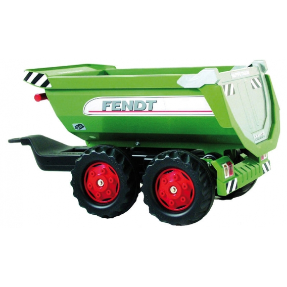 Obrázok pre Rolly Toys - návěs Fendt za šlapací traktory a nakladače