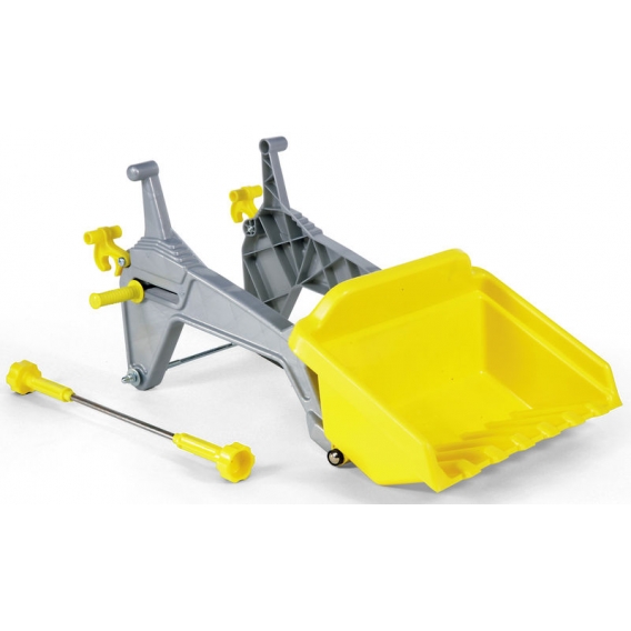 Obrázok pre Rolly Toys - čelní nakladač rollyKid
