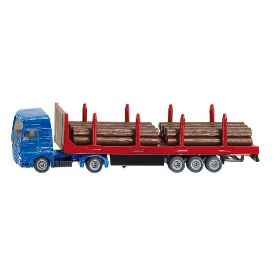 Obrázok pre Siku - kamion na přepravu dřeva 1:87