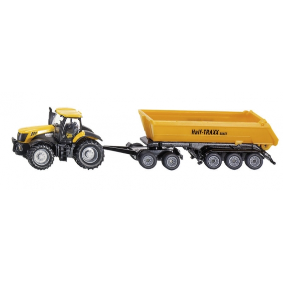 Obrázok pre Siku - traktor JCB 8250 s přívěsem 1:87