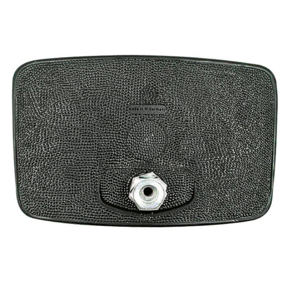 Obrázok pre Zpětné zrcátko Mekra vhodné pro Case IH nevyhřívané černé 240 x 158 mm