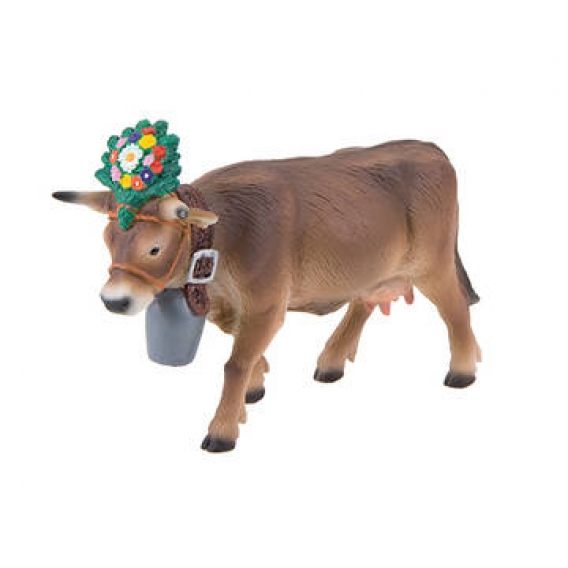Obrázok pre Bullyland - figurka alpské kráva Darina