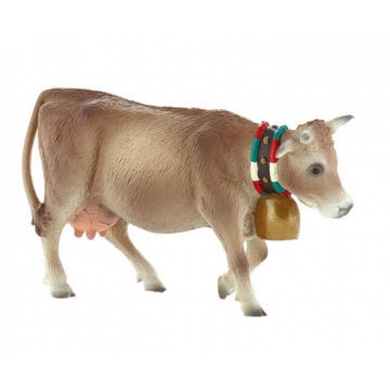 Obrázok pre Bullyland - figurka alpská kráva Lara