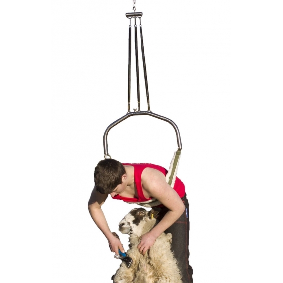 Obrázok pre Závěs pro střihače ovcí Horner Shearing uzavřený