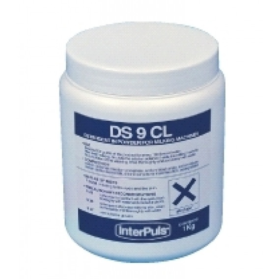 Obrázok pre Dezinfekční prostředek DS 9 CL pro konvové dojení 1 kg