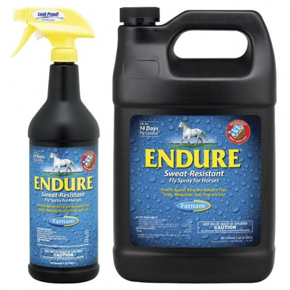Obrázok pre FARNAM Endure Fly Spray 3,78 l repelent pro koně