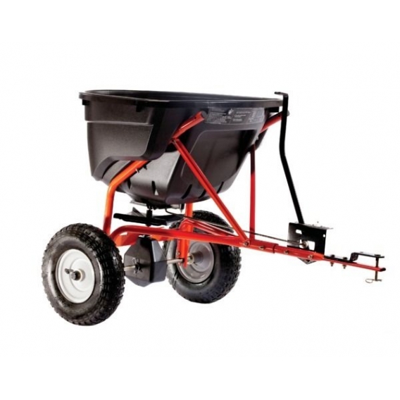Obrázok pre Tažené zahradní rozmetadlo hnojiv Agri-Fab na 60 kg za čtyřkolku, zahradní traktor