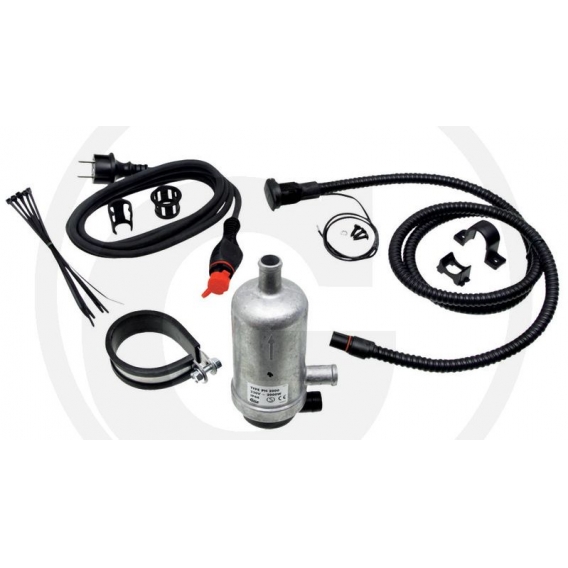 Obrázok pre Předehřev motoru Calix univerzální 1500 W