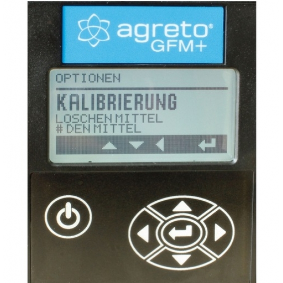 Obrázok pre Vlhkoměr na obilí Agreto GFM+ pro měření vlhkosti zrna USB