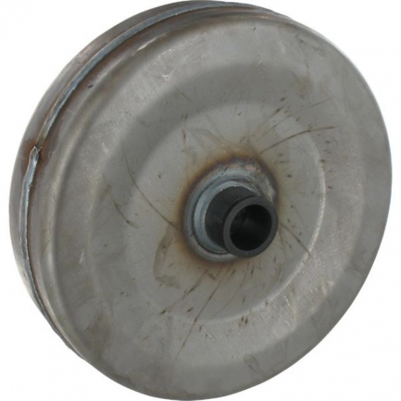 Obrázok pre Náhradní kolečko pro opěrné kolo přívěsu ocelové Simol 275 x 70 mm