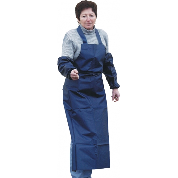 Obrázok pre Zástěra pro dojiče TOP M 80 x 120 cm modrá