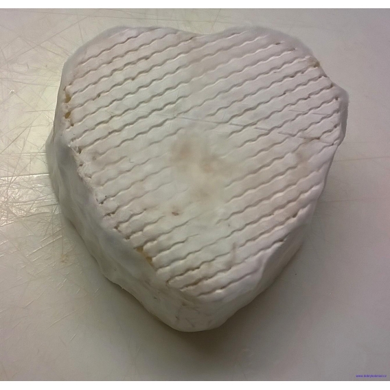 Obrázok pre Forma na sýr, tvaroh, máslo srdíčko FA 01 60/80 g