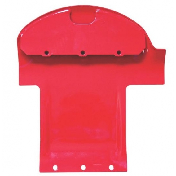 Obrázok pre Skluznice, splaz levý žací lišty diskové sekačky Pöttinger Novacat