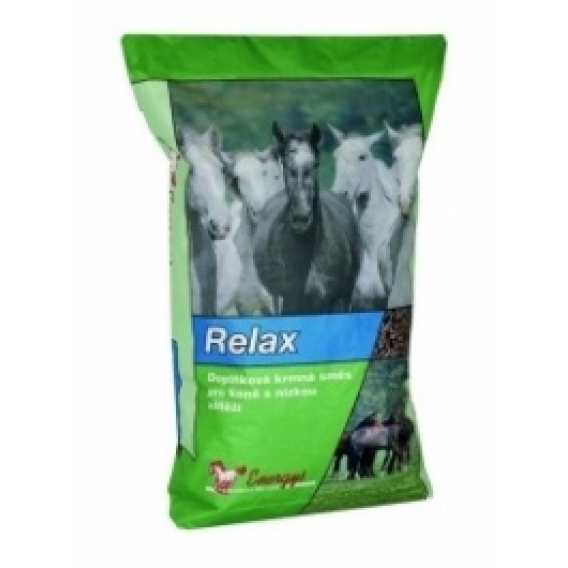 Obrázok pre ENERGYS® Relax krmná směs pro koně 25 kg