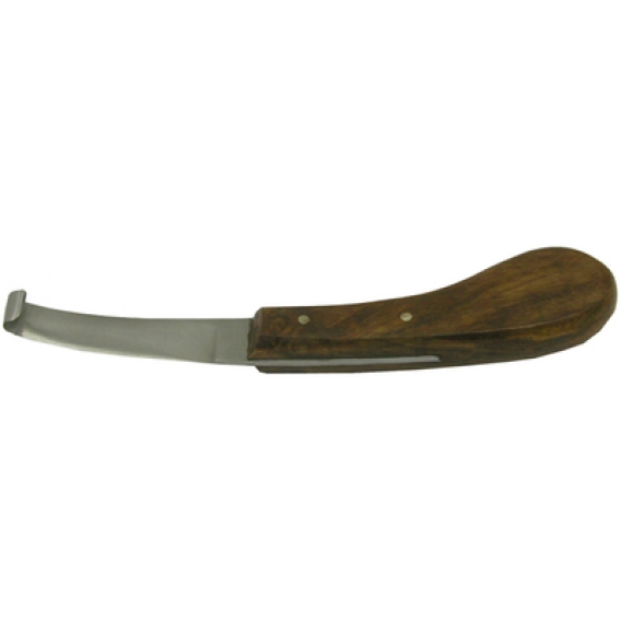 Obrázok pre Nůž na kopyta a paznehty pravoruký